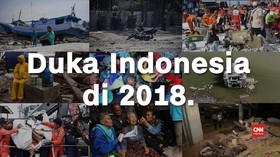VIDEO: Enam Tragedi yang Melanda Indonesia Selama 2018