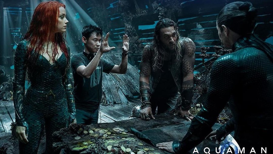 Berikut lima alasan buat kamu harus menonton film Aquaman sebelum akhirnya tutup layar.