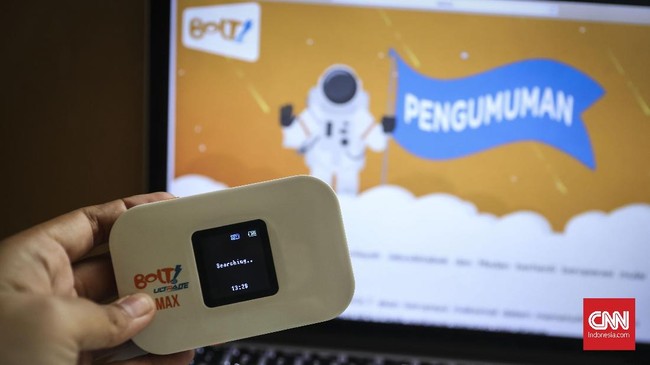 Pelanggan Bolt tidak perlu membuang perangkat mobile wifi (mifi) yang dimiliki. Pelanggan tinggal lakukan jailbreak dan mifi bisa menggunakan nomor lain.