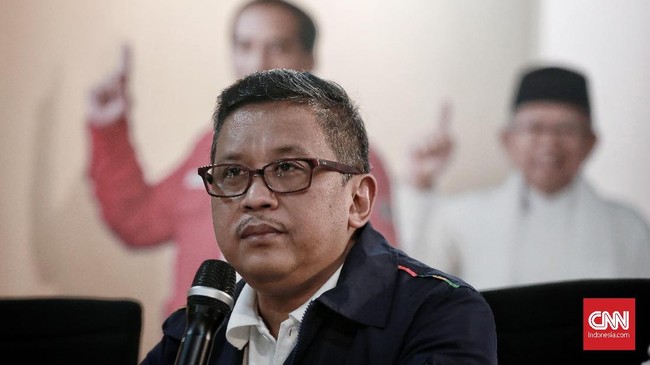 Tim khusus dibentuk oleh Tim Kampanye Nasional (TKN) Jokowi-Ma'ruf untuk mempersiapkan penampilan Joko Widodo di debat capres kedua, Minggu (17/2).
