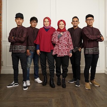 Lirik Lagu Idul Fitri - Sabyan Gambus