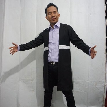 Takut Jadi Pengangguran, Denny Cagur Minta Ariel NOAH Jangan Ngelawak