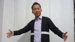 Cara Denny 'Cagur' Terapkan Pola Hidup Sehat