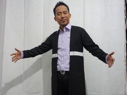 Cara Denny 'Cagur' Terapkan Pola Hidup Sehat