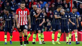 Klasemen Liga Inggris: Man City Gusur Tottenham