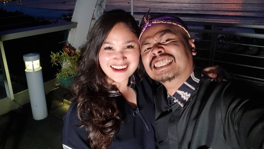 Jelang tahun 2019, istri Wendi Cagur, Ayu Natasha, ungkap ingin menambah momongan.