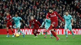 Jadwal Siaran Liga Inggris Liverpool vs Arsenal