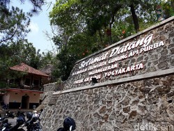 Gunungkidul Sekarang Punya 5 Gunung Api Purba, Mana Saja?