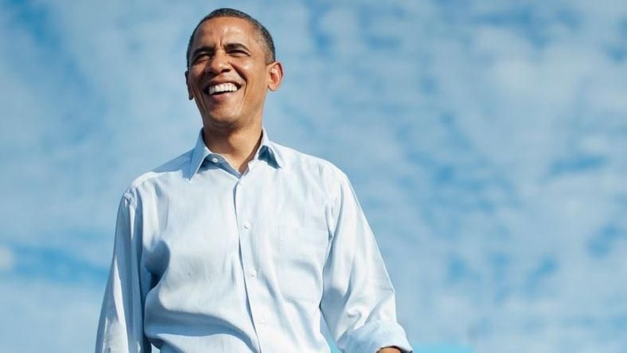 Barrack Obama