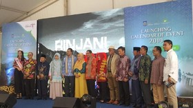 Provinsi NTB Jadi yang Pertama Launching CoE 2019