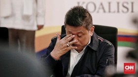 PDIP Minta Maaf Kadernya Soraki Zulkifli Hasan di HUT ke-46