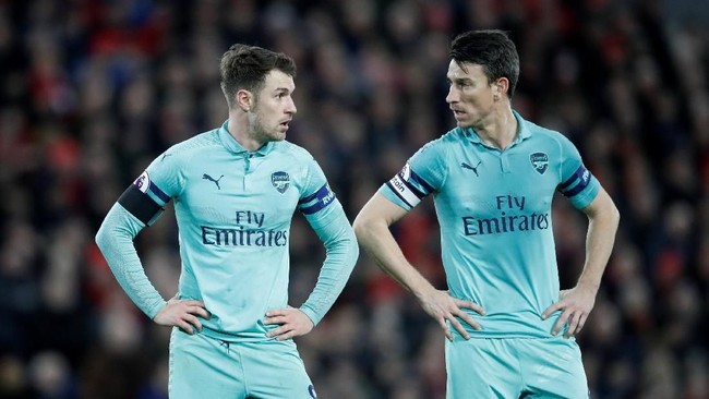 Arsenal dihantui rapor buruk final turnamen antarklub Eropa jelang bersua Chelsea pada final Liga Europa di Stadion Olimpiade Baku, Azerbaijan.