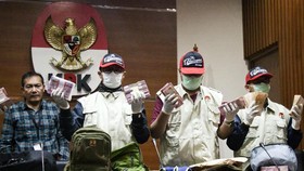 PUPR Kaji Setop Kontrak Perusahaan Penyuap Proyek Air Minum