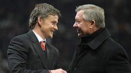 Solskjaer Ikuti Jejak Ferguson di Derby Manchester