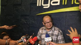 Komdis PSSI Akan Hukum Mbah Putih