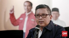 Isu Lingkungan Topik Rakernas, PDIP Sindir Banjir Jakarta