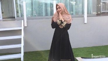 Hasil Kerja Keras, Ria Ricis Akhirnya Miliki Rumah Idaman