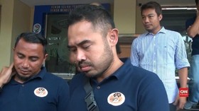 VIDEO: Eks Pemain Timnas Indonesia Diperiksa Satgas Polri