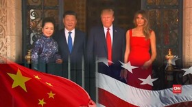 VIDEO: Perang Dagang AS-China Telan Biaya Miliaran Dolar AS