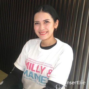 Reaksi Dinda Kanyadewi Soal Citra Ratu Peran Antagonis