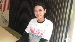 Reaksi Dinda Kanyadewi Soal Citra Ratu Peran Antagonis