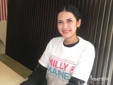 img-title Reaksi Dinda Kanyadewi Soal Citra Ratu Peran Antagonis