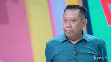 10 Tahun Jadi Sopir, Baca Buku Jadi Kunci Sukses Tukul Arwana