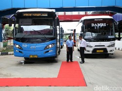 Syarat Naik Bus Damri Bandara: Bawa Surat Dokter dan Nggak Boleh Ngobrol