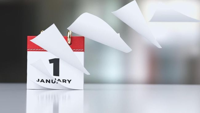 Januari adalah awal tahun yang dinanti jelang pergantian tahun. Hanya saja Anda harus berhati-hati di bulan Januari karena dianggap sebagai bulan perceraian.