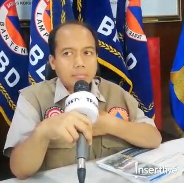 Kabar Duka, Sutopo Purwo Nugroho Meninggal Dunia