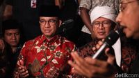 Anies Ingin Nikah Massal Jadi Agenda Pemprov DKI Tiap Tahun Baru Anies Ingin Nikah Massal Jadi Agenda Pemprov DKI Tiap Tahun Baru