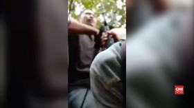 VIDEO: Detik-detik Penembakan Polisi oleh OTK di Sulteng