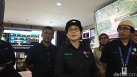 Malam Tahun Baru, Menkes Cek Kesiapan Call Center 119