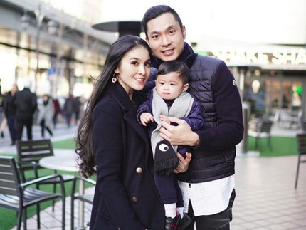 Tips Simpel Sandra Dewi Kembali Langsing Setelah Melahirkan