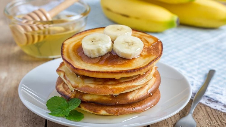 Pancake pisang