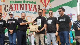 Malang Strudel Carnival Targetkan 10 Ribu Pengunjung