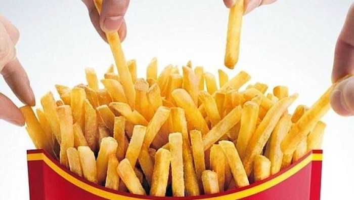 Mulai 2 Februari 2022: French Fries McDonald's Tak Lagi Disediakan, Ini Alasannya!