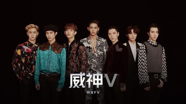 img-title SM Entertainment Umumkan Debut Grup Baru 'WayV'