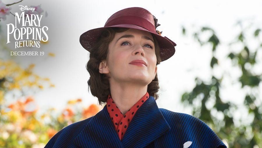 Berikut empat fakta menarik dari film Mary Poppins Returns produksi Disney yang rilis 25 Desember 2018.