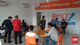 Bolt Sediakan Teknisi Agar Modem Bisa Pakai Operator Lain