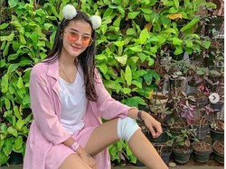 Ini Rahasia Kecantikan Ghea Youbi