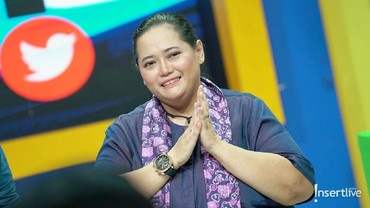 img-title Mbak You Benarkan Artis Inisial B adalah Laudya Cynthia Bella