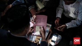 Sempat Ditutup, Kemenag Kembali Layani Akad Nikah di KUA