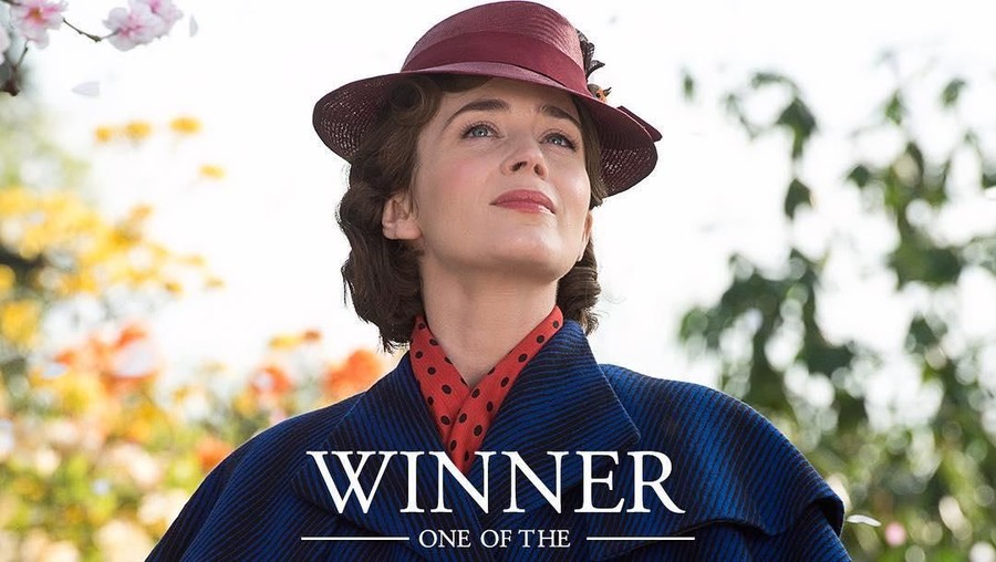 Berikut empat fakta menarik dari film Mary Poppins Returns produksi Disney yang rilis 25 Desember 2018.
