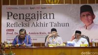 Amien Rais Jawab Manuver Goenawan Mohamad dkk Amien Rais Jawab Manuver Goenawan Mohamad dkk