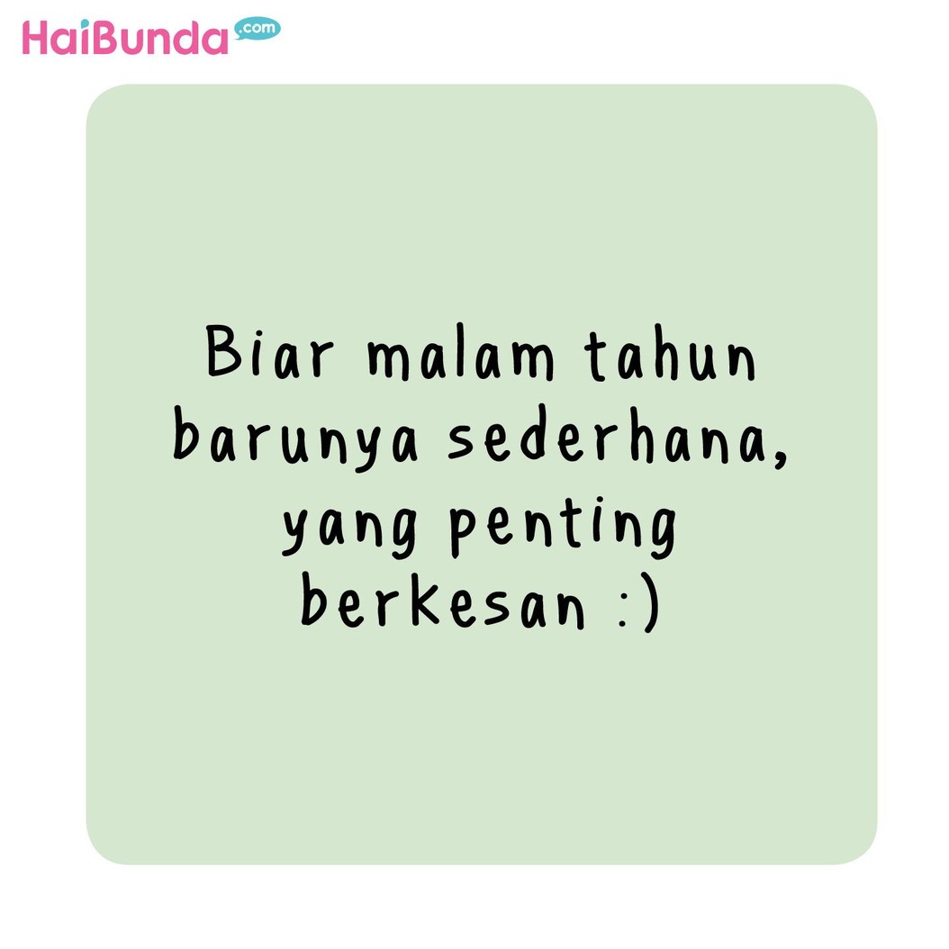 Begini cerita tahun baru di keluarga Bunda di komik ini. Cerita tahun baru di keluarga Bunda, Ayah, dan Kakak gimana?