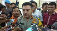 Polisi Minta Perayaan Tahun Baru di Banten Hormati Korban Tsunami Polisi Minta Perayaan Tahun Baru di Banten Hormati Korban Tsunami