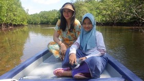 Jelajahi Wisata Hutan Mangrove dan Padang Lamun Bintan