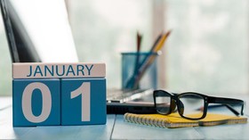 Asal-usul 1 Januari Jadi Tanggal Tahun Baru