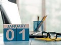 Asal-usul 1 Januari Jadi Tanggal Tahun Baru